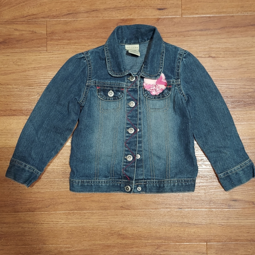 Arizona 3T jean jacket